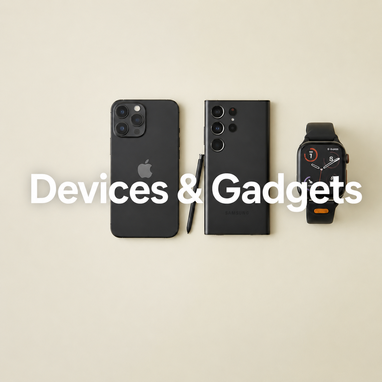 Devices & Gadgets