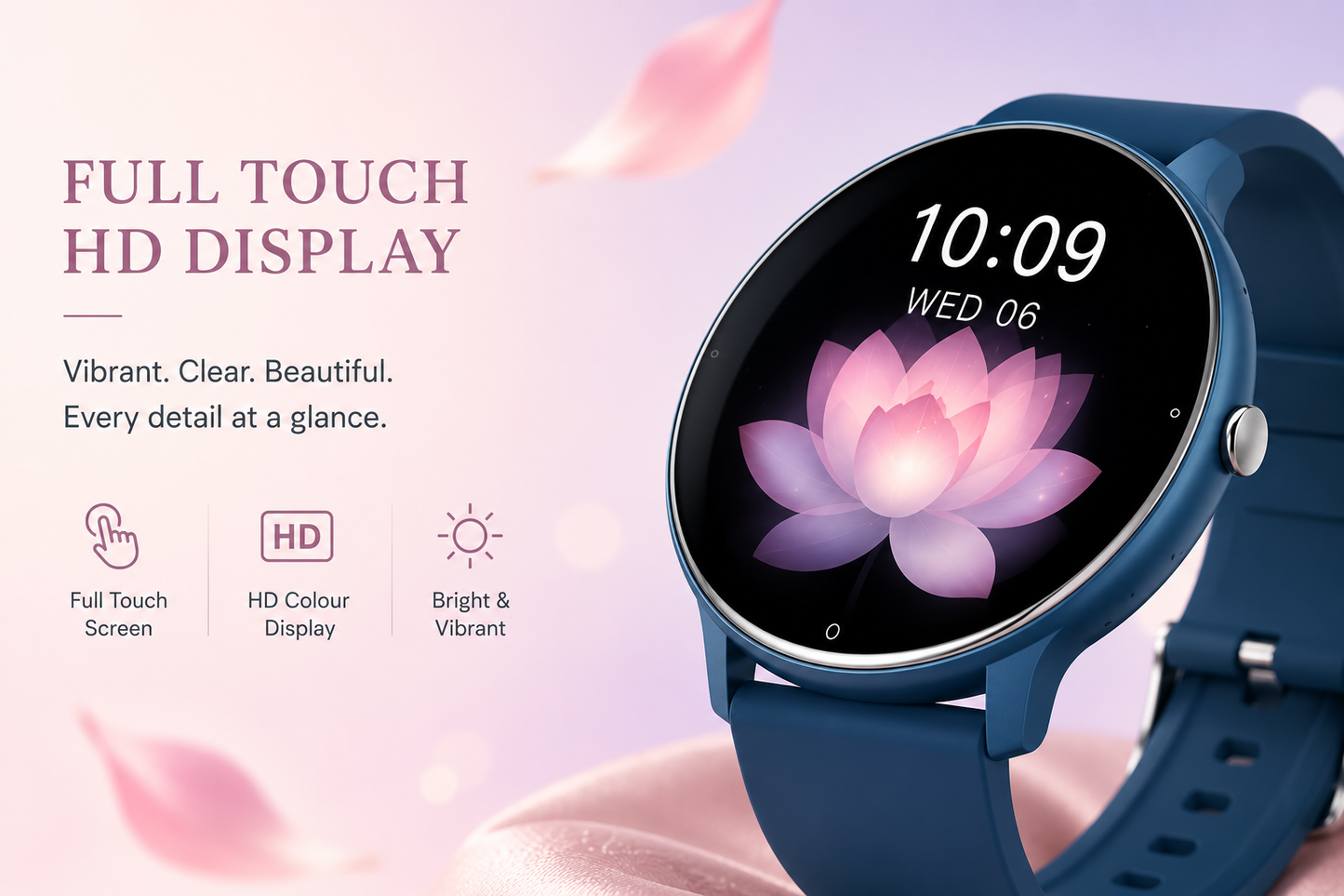 Luna™ Smartwatch