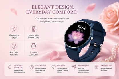 Luna™ Smartwatch