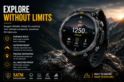Apex Smartwatch™