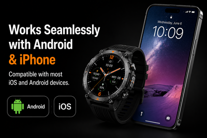 Apex Smartwatch™