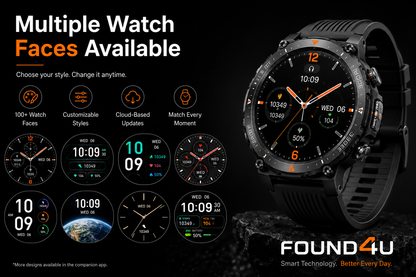 Apex Smartwatch™
