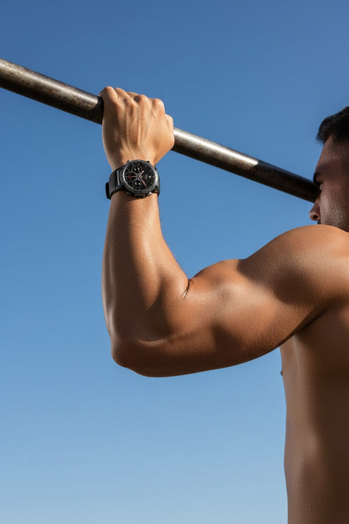 Apex Fitness smartwatch