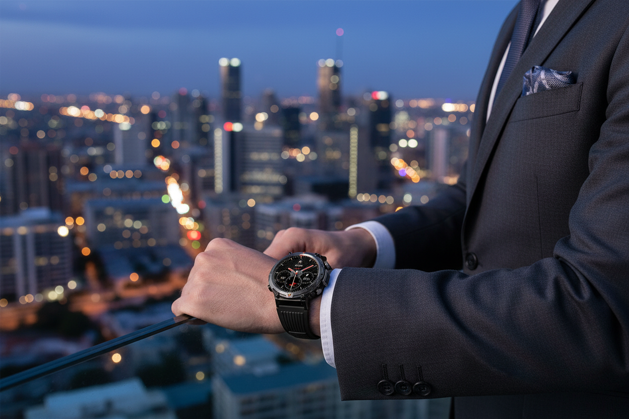 Apex™ Sandton Business