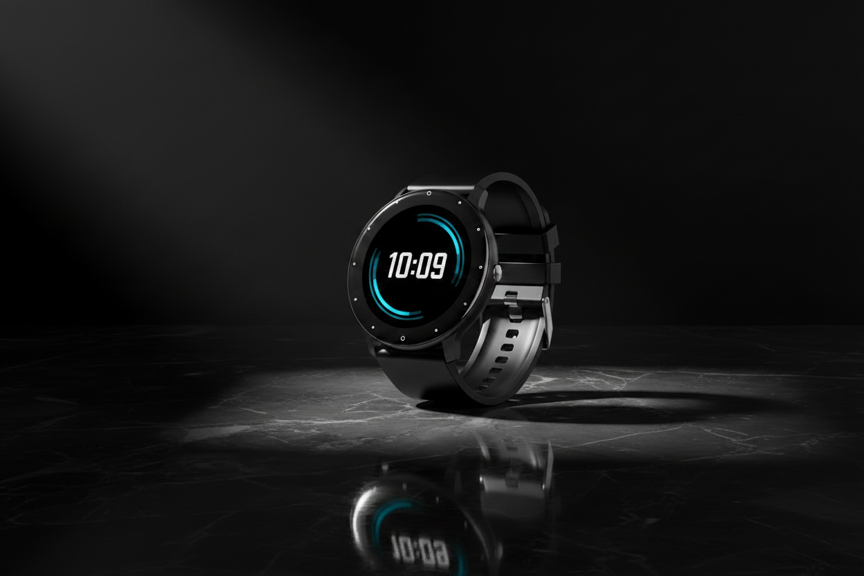 Obsidian Grace™ Ladies Smartwatch
