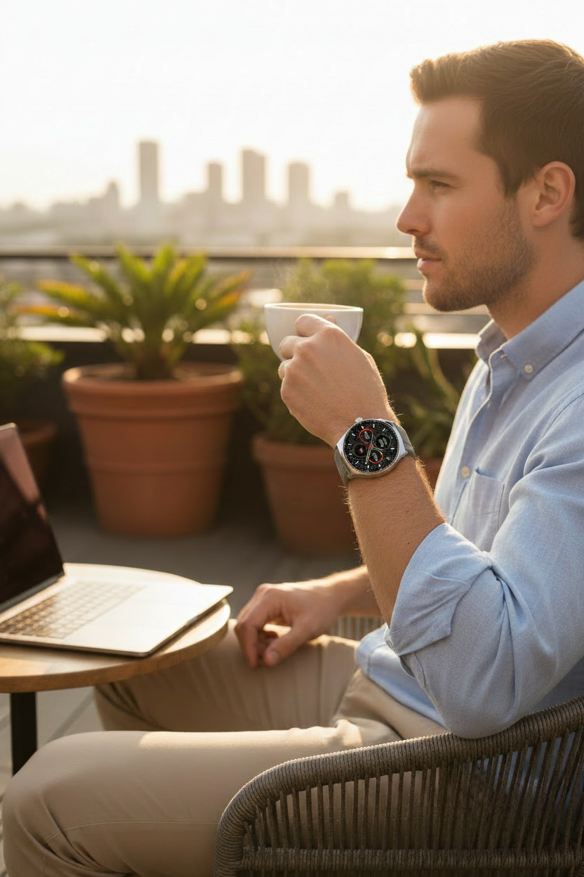 Orbit™ Smartwatch