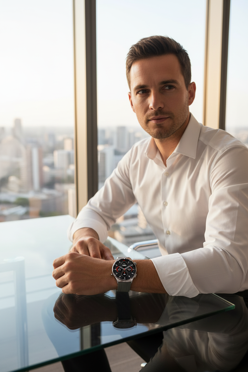 Orbit™ Smartwatch